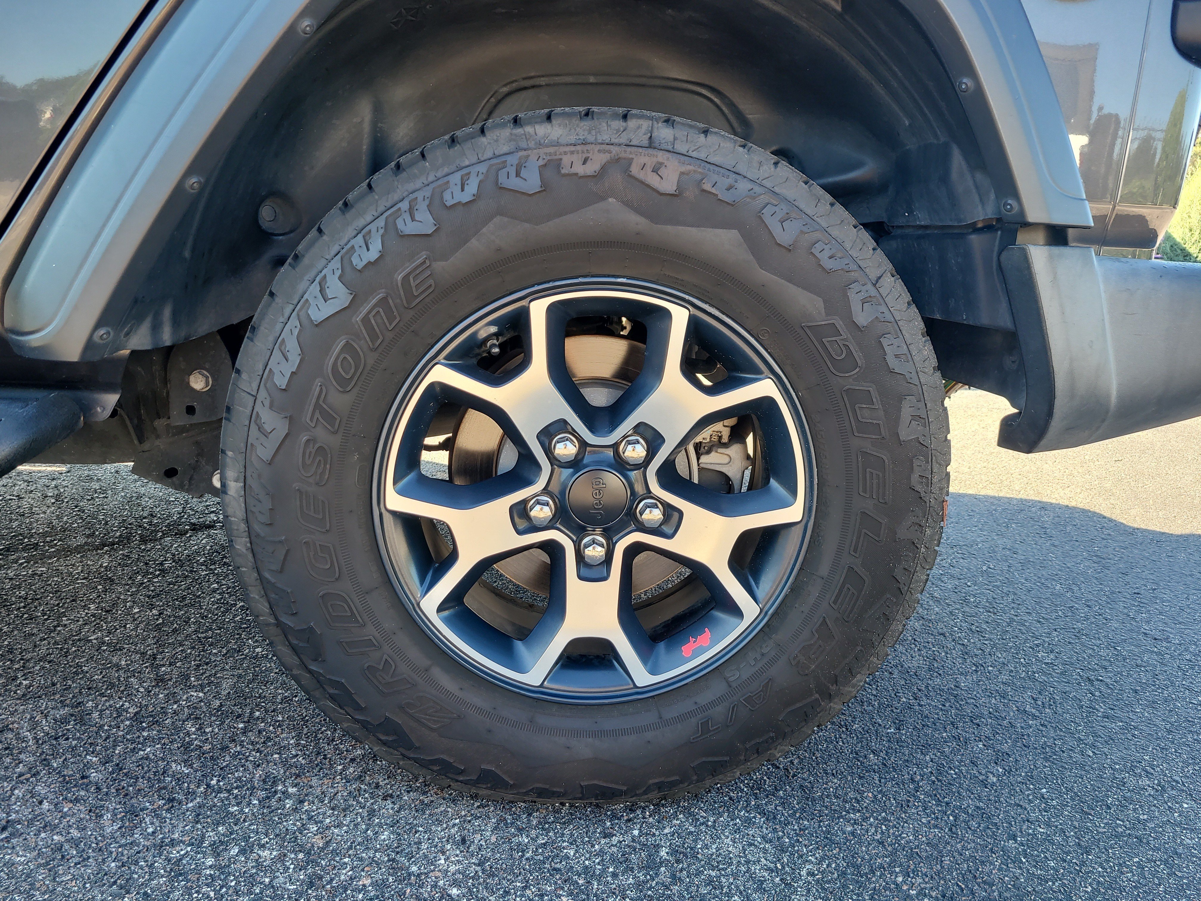 Used 2020 Jeep Wrangler Unlimited Sport AWD/4WD image 8