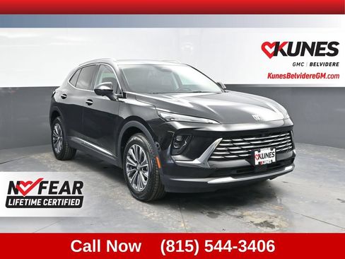 Used 2024 Buick Envision Preferred AWD/4WD image 1