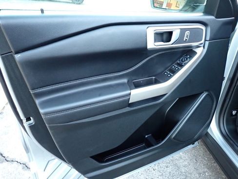 Used 2023 Ford Explorer XLT w/ Class IV Trailer Tow Package image 23