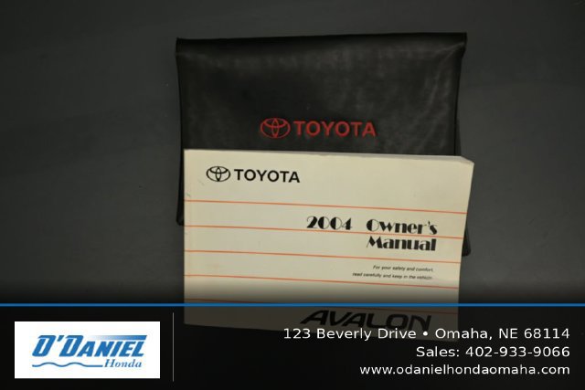 Used 2004 Toyota Avalon FWD image 44