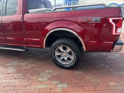 Used 2016 Ford F150 XLT w/ Equipment Group 302A Luxury AWD/4WD image 6