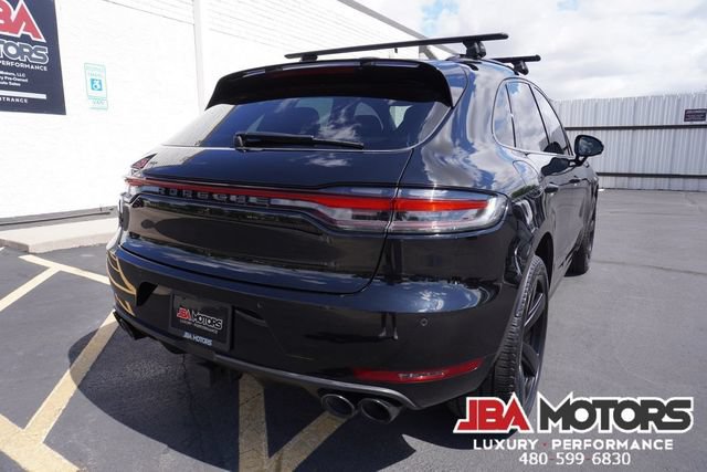 Used 2021 Porsche Macan Turbo w/ Premium Package Plus (PF0) AWD/4WD image 72