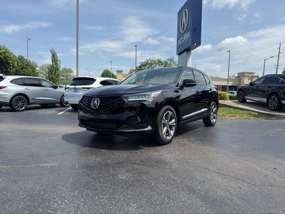 New 2025 Acura RDX w/ Technology Package