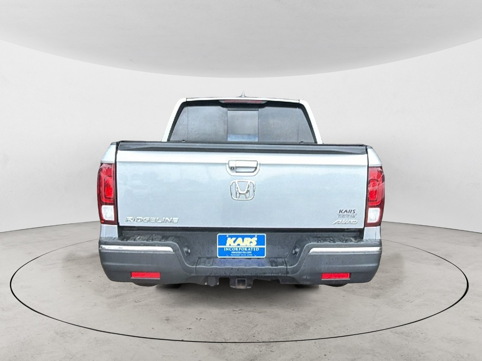 Used 2019 Honda Ridgeline RTL-T image 5