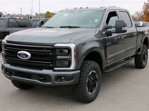 New 2026 Ford F250 Platinum w/ Tremor Off-Road Package image 2