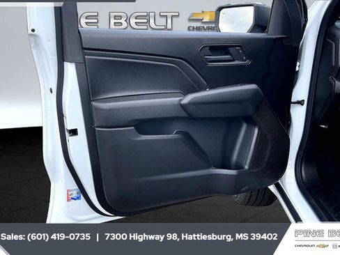 New 2026 Chevrolet Colorado W/T w/ Advanced Trailering Package AWD/4WD image 18