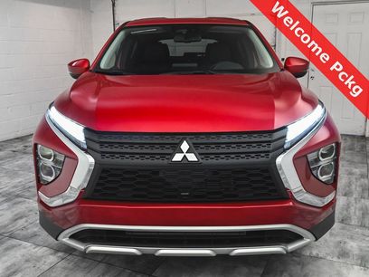 Used 2025 Mitsubishi Eclipse Cross SE