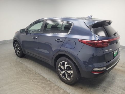 Used 2021 Kia Sportage LX FWD image 3