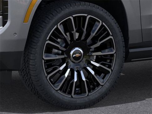 New 2025 Chevrolet Tahoe High Country image 10