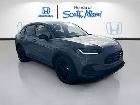 New 2027 Honda HR-V Sport image 1