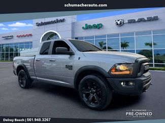 Used 2021 RAM 1500 Warlock w/ Technology Package I RWD video 1