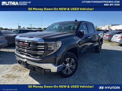 Used 2025 GMC Sierra 1500 SLT