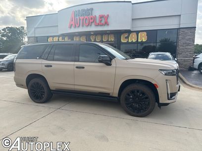 Used 2022 Cadillac Escalade Sport w/ Touring Package