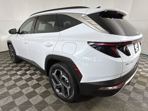Used 2024 Hyundai Tucson Limited AWD/4WD image 5
