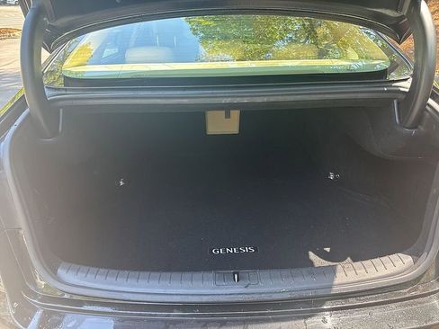 Used 2019 Genesis G80 5.0 Ultimate RWD image 7