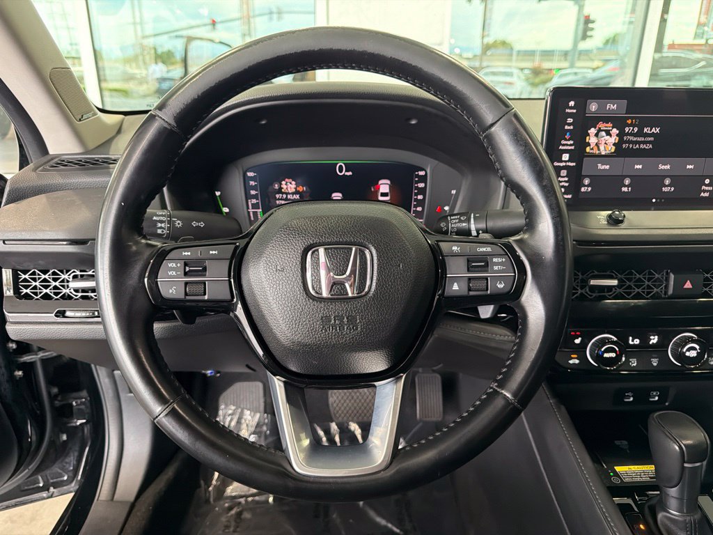 Used 2024 Honda Accord Touring image 24