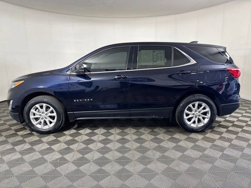 Used 2020 Chevrolet Equinox LT w/ LPO, Floor Liner Package AWD/4WD image 7