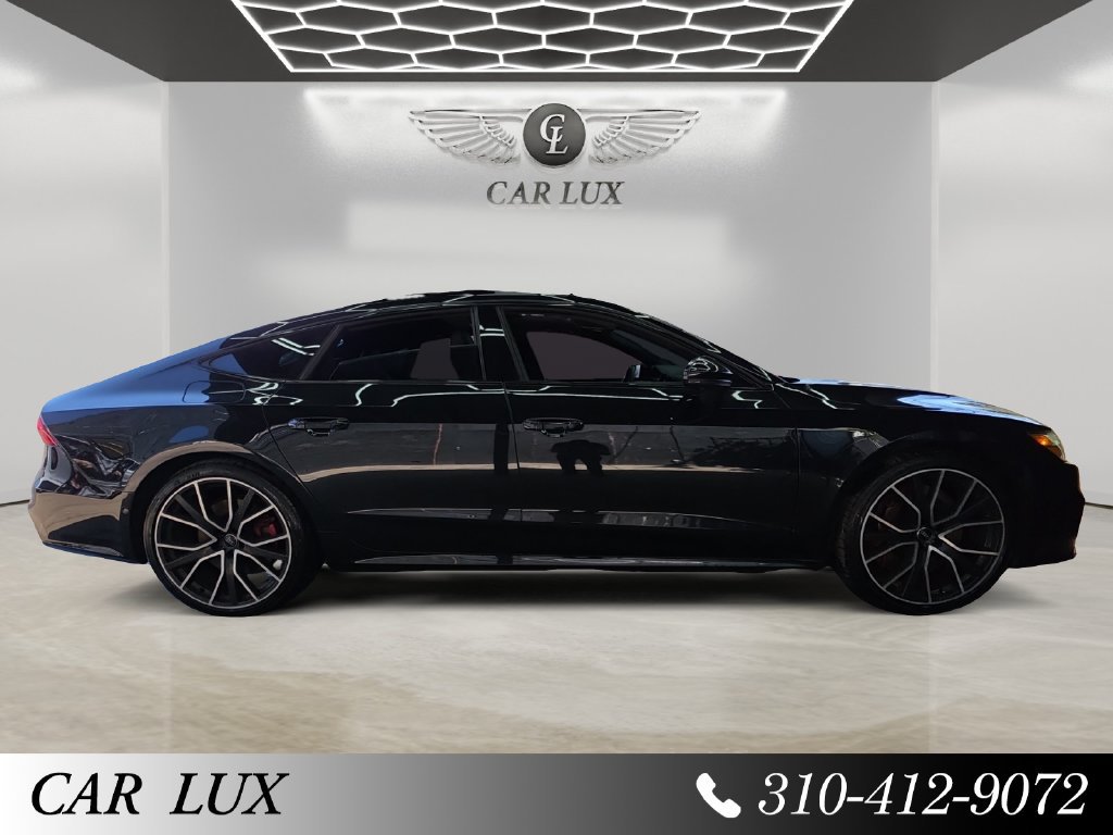 Used 2020 Audi S7 Prestige w/ Prestige Package AWD/4WD image 6