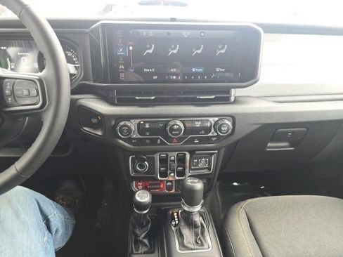 Used 2025 Jeep Wrangler Unlimited Sport S 4xe image 23