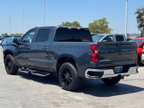 Certified 2020 Chevrolet Silverado 1500 LT w/ All-Star Edition RWD image 3