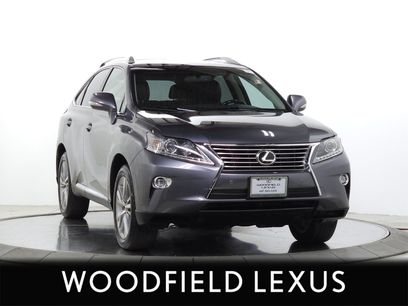 Used 2015 Lexus RX 350 AWD
