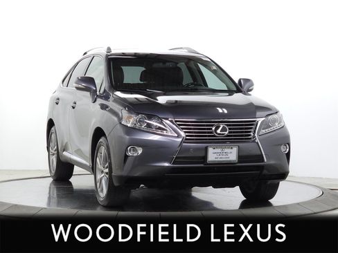 Used 2015 Lexus RX 350 AWD image 1