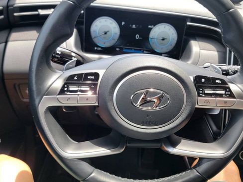 Used 2022 Hyundai Tucson Limited w/ Cargo Package FWD image 14