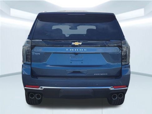 New 2026 Chevrolet Tahoe Premier image 6