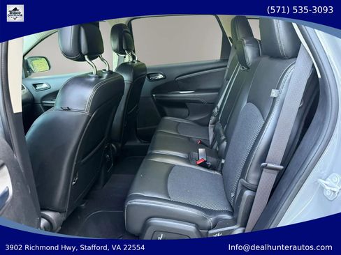 Used 2019 Dodge Journey Crossroad AWD/4WD image 17