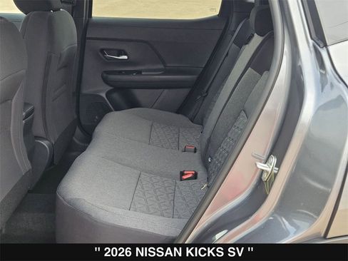 New 2026 Nissan Kicks SV image 17