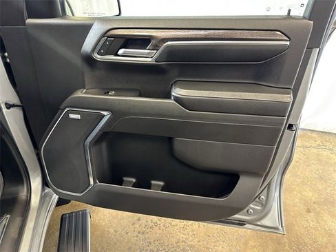 Certified 2024 Chevrolet Silverado 1500 LTZ w/ LTZ Premium Package image 28