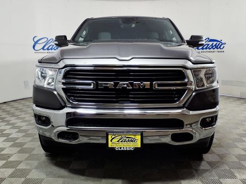 Used 2021 RAM 1500 Lone Star RWD image 3