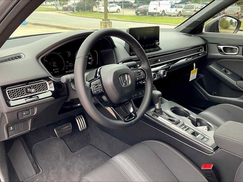 New 2026 Honda Civic Sport image 8