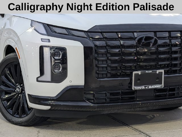 Used 2024 Hyundai Palisade Calligraphy AWD/4WD image 3