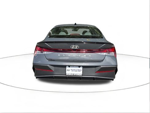 New 2026 Hyundai Elantra Sport FWD image 4