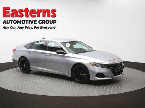 Used 2022 Honda Accord Sport image 49