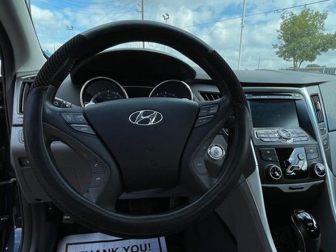 Used 2011 Hyundai Sonata SE w/ Navigation & Sunroof Pkg 4 image 19