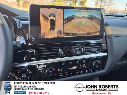 New 2026 Nissan Pathfinder SL w/ SL Premium Package AWD/4WD image 9