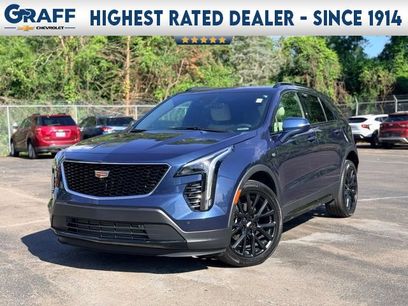 Used 2022 Cadillac XT4 Sport w/ Comfort Package