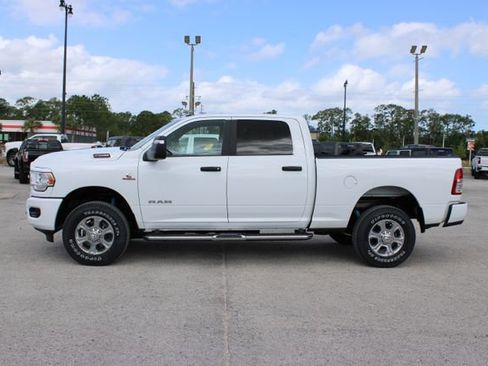 Used 2024 RAM 2500 Big Horn w/ Off Road Package AWD/4WD image 6
