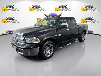 Used 2018 RAM 1500 Laramie AWD/4WD video 1