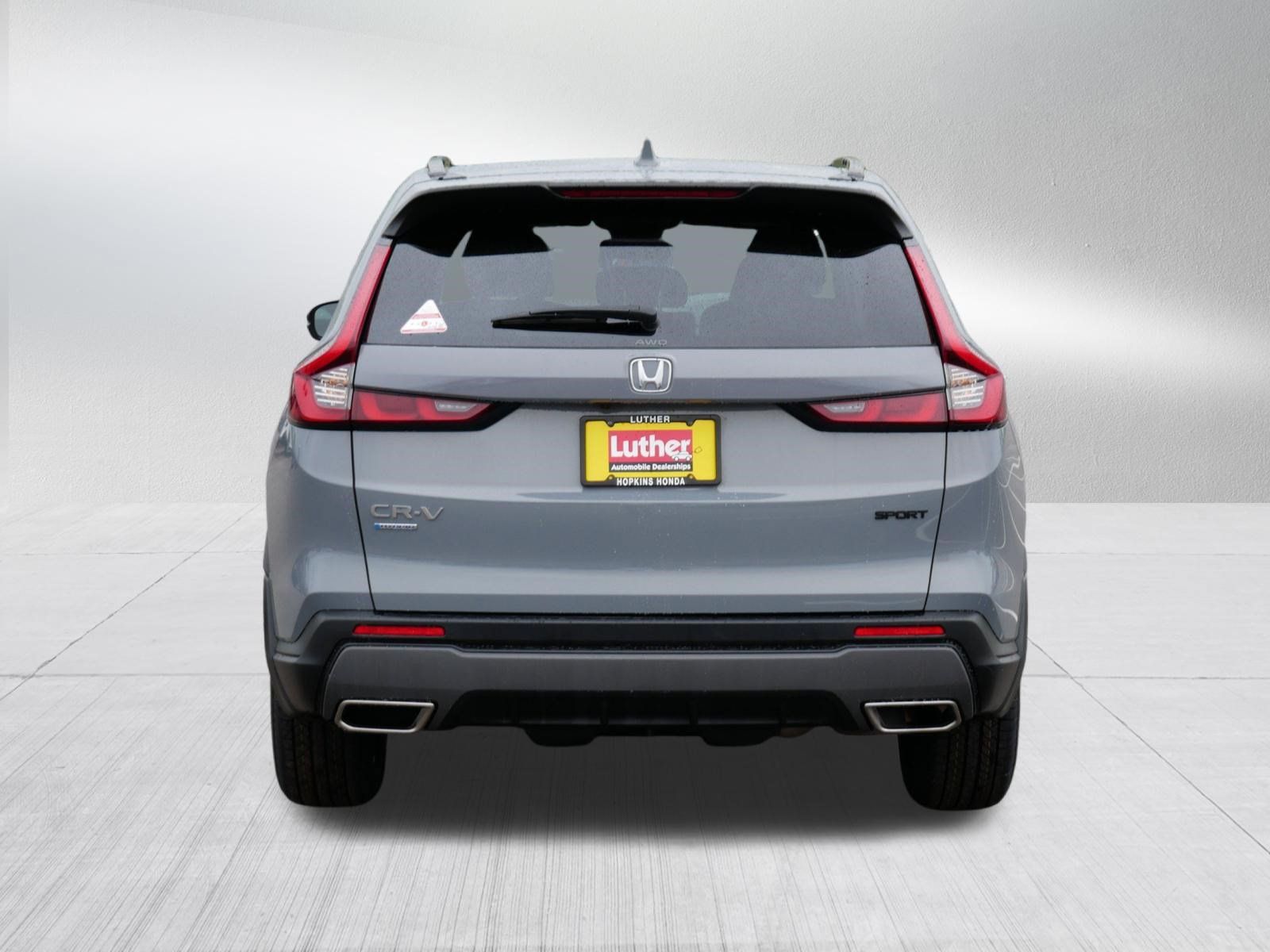 Certified 2024 Honda CR-V Sport image 6
