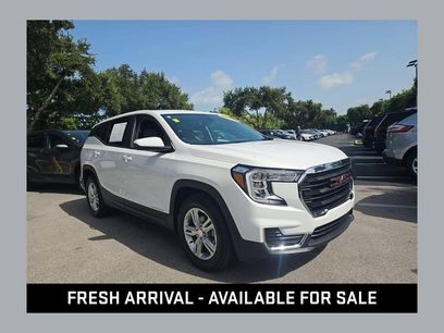 Used 2024 GMC Terrain SLE