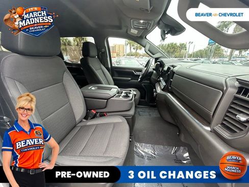Used 2024 Chevrolet Silverado 1500 LT image 22