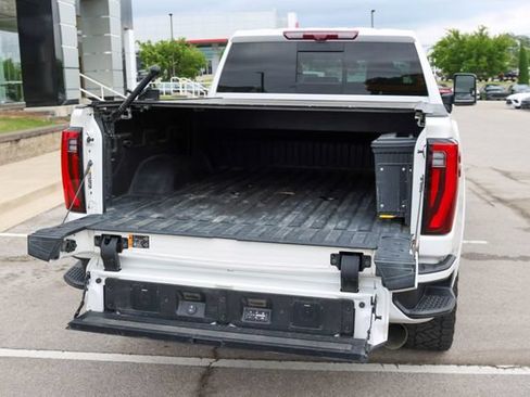Used 2024 GMC Sierra 2500 Denali Ultimate w/ Max Trailering Package AWD/4WD image 30