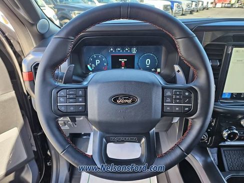 New 2025 Ford F150 Raptor AWD/4WD image 13