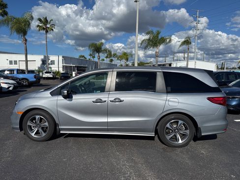 Used 2020 Honda Odyssey Touring image 4