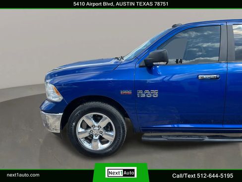 Used 2017 RAM 1500 Lone Star RWD image 11