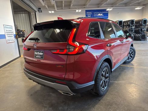 New 2026 Honda CR-V TrailSport image 5