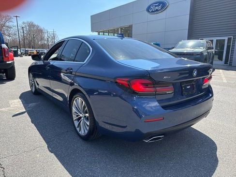 Used 2022 BMW 530i xDrive w/ Convenience Package image 7